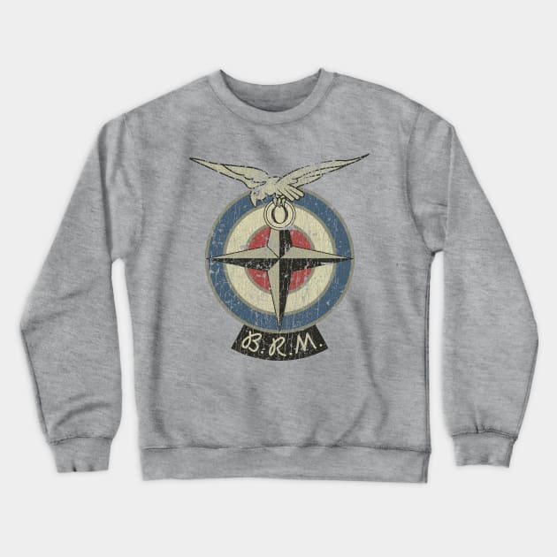 British Racing Motors 1945 Crewneck Sweatshirt by JCD666